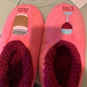 Women’s size XL slippers